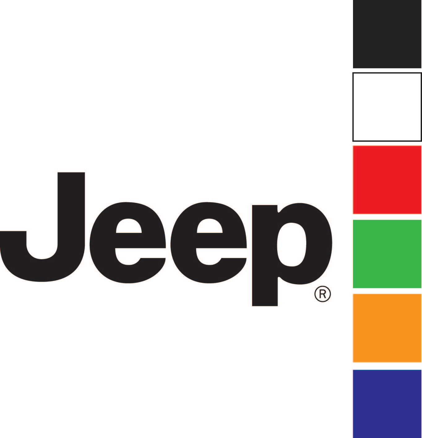 Jeep LogoDecal