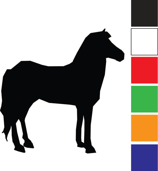 Pony Decal